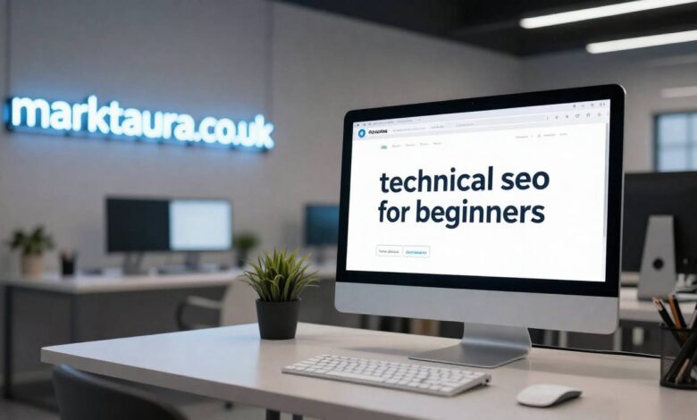 technical seo for beginners