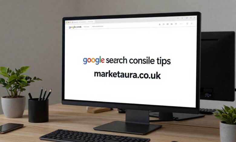 google search console tips