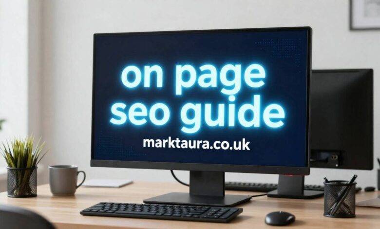 on page seo guide