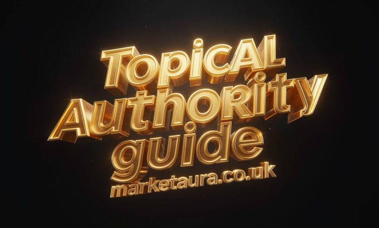 topical authority guide