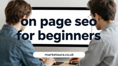 on page seo for beginners
