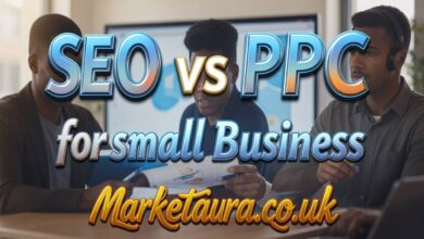 seo vs ppc for small business
