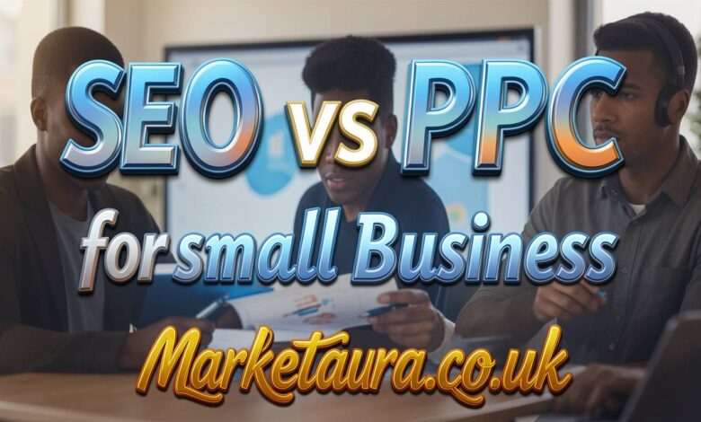 seo vs ppc for small business