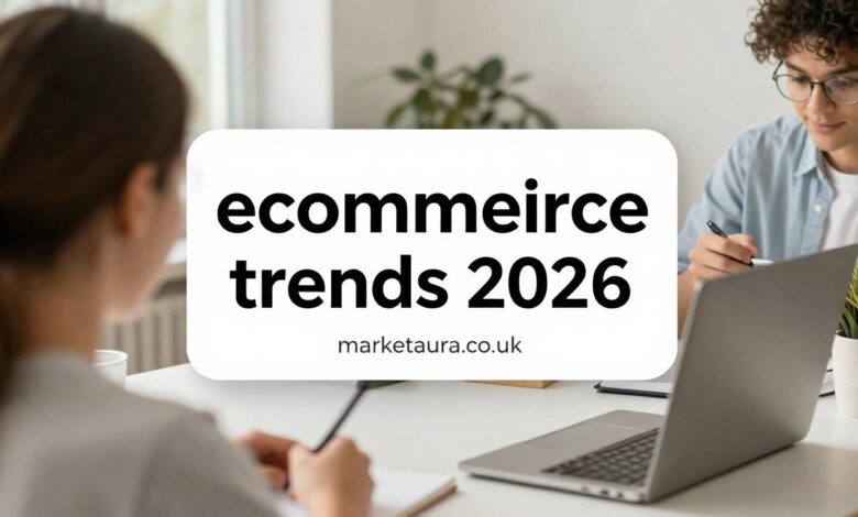 ecommerce trends 2026
