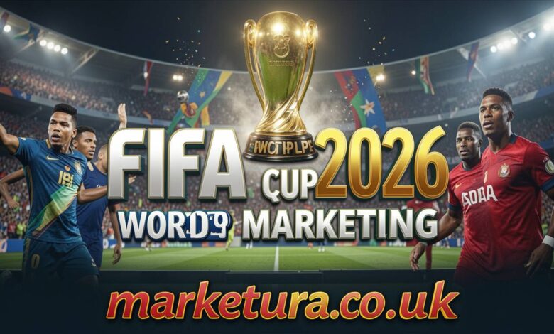 fifa world cup 2026 marketing
