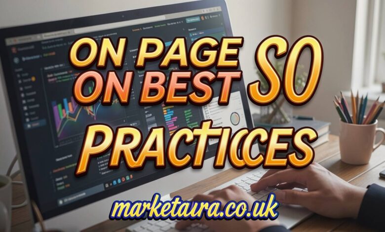 on page seo best practices