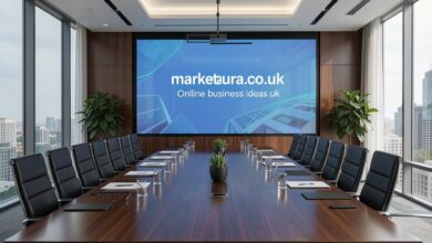 online business ideas uk