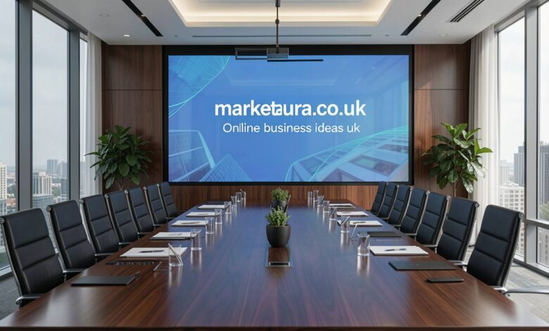online business ideas uk