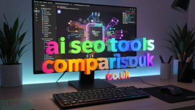 ai seo tools comparison