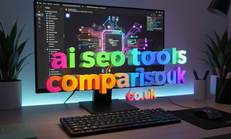 ai seo tools comparison