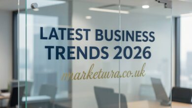 latest business trends 2026