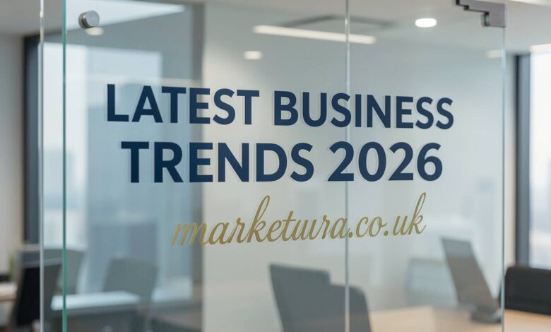 latest business trends 2026