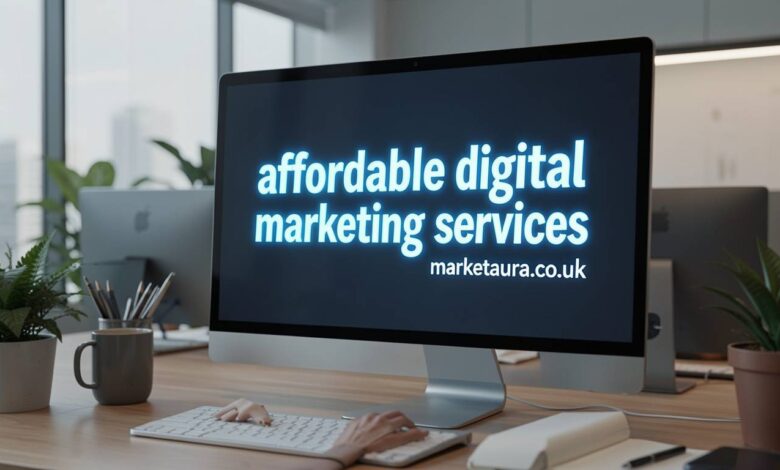 affordable digital marketing services