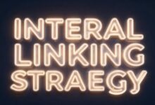 internal linking strategy