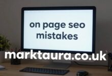 on page seo mistakes