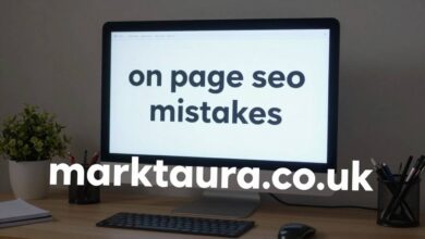 on page seo mistakes