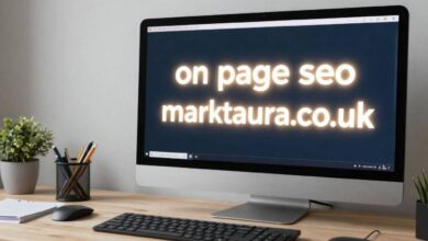 on page seo examples