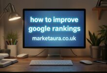 how to improve google rankings