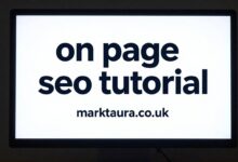 on page seo tutorial