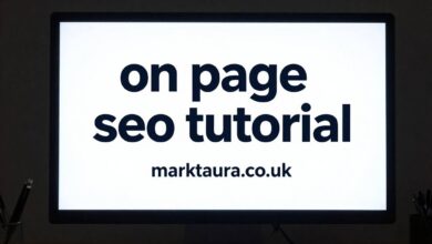 on page seo tutorial