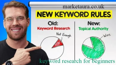 keyword research for beginners