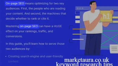 keyword research tips