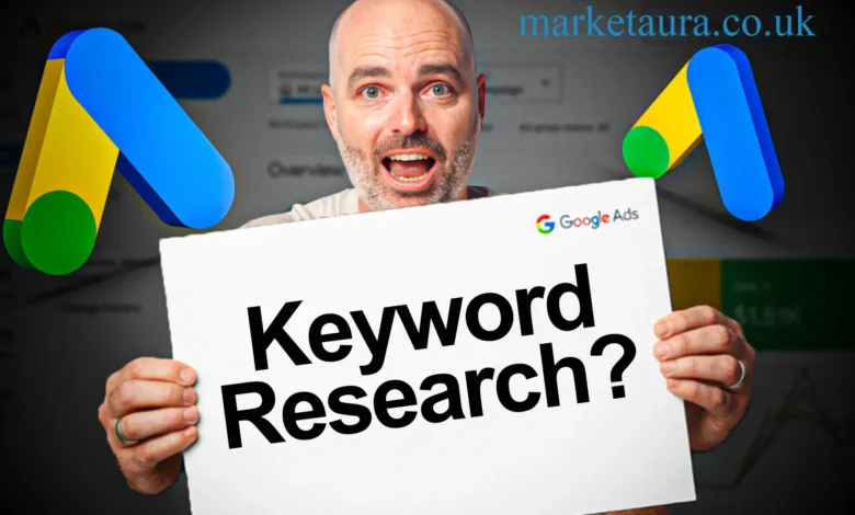 keyword research strategy