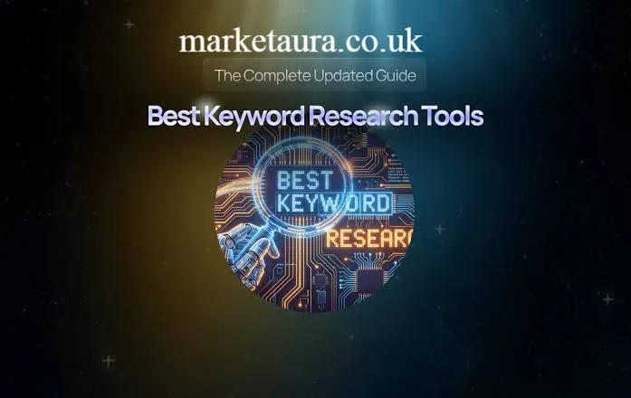 keyword research tools