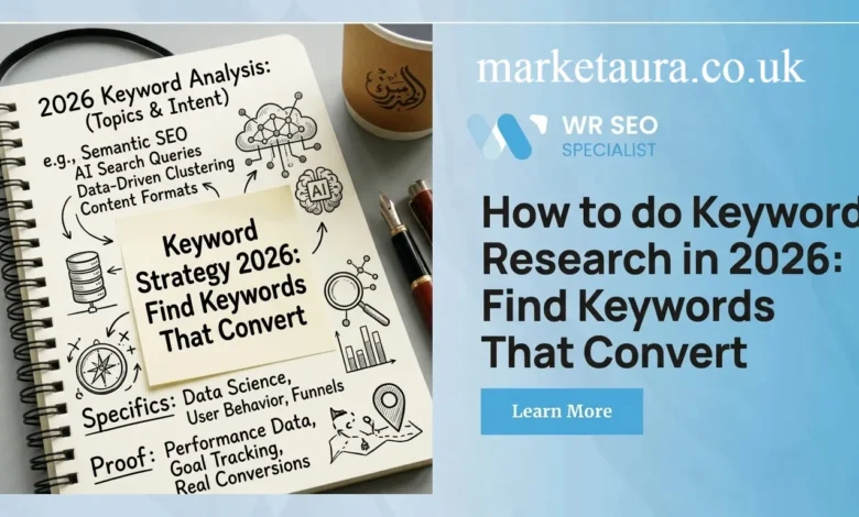 keyword research best practices