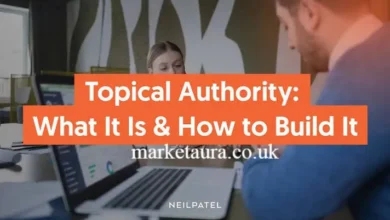 topical authority for beginners