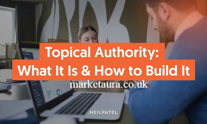 topical authority for beginners