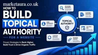 topical authority guide