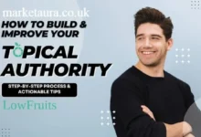 topical authority tips