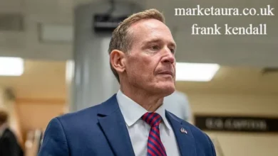 frank kendall