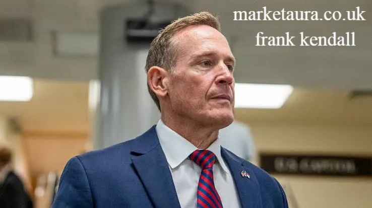 frank kendall