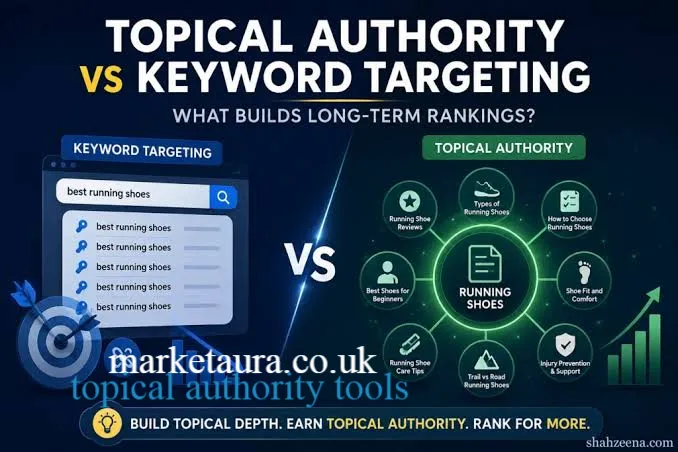 topical authority tools