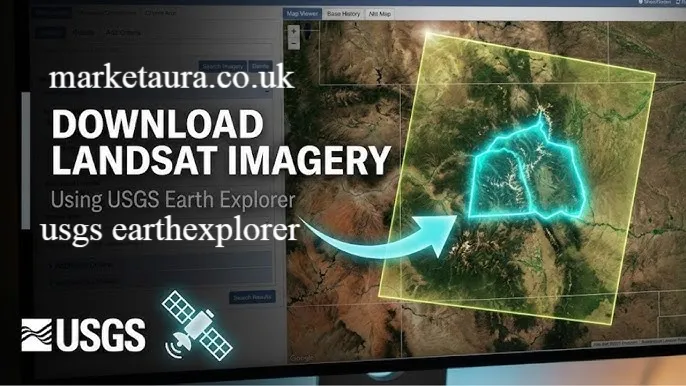 usgs earthexplorer
