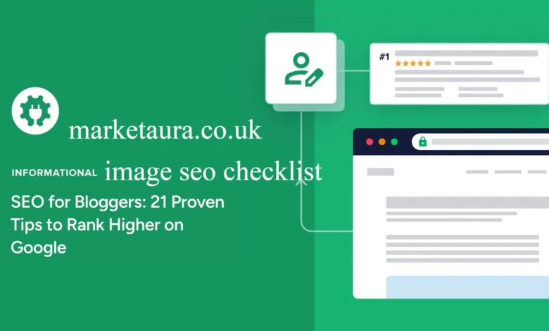 image seo checklist