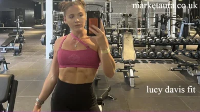 lucy davis fit