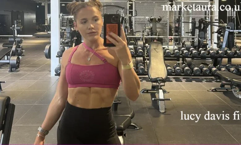 lucy davis fit
