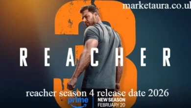 reacher season 4 release date 2026
