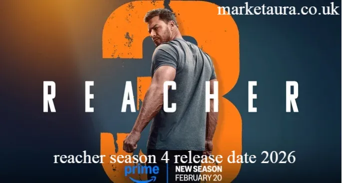 reacher season 4 release date 2026