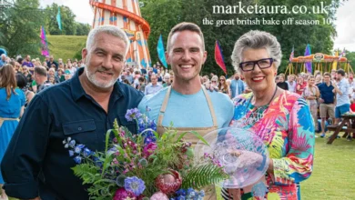 the great british bake off season 10