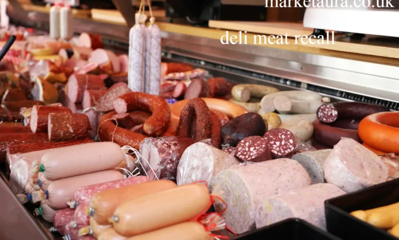 deli meat recall