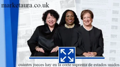 cuántos jueces hay en la corte suprema de estados unidos