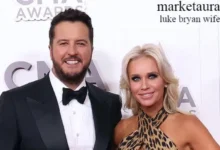 luke bryan wife pregnant