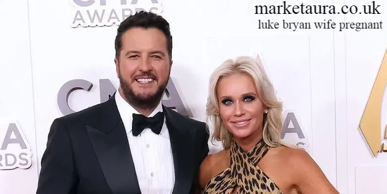 luke bryan wife pregnant