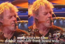 debbie meredith frank beard wife