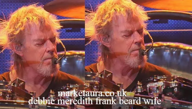debbie meredith frank beard wife