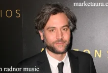 josh radnor music